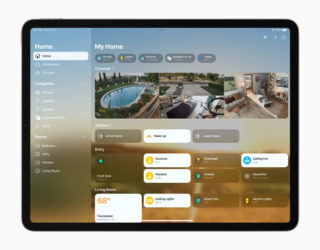 Für Abenteurer: Apple bietet wieder Home-Architektur-Update an