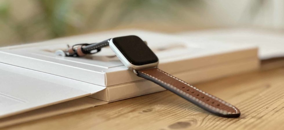 Exklusivgutschein: 25% auf alle nachhaltigen Apple-Watch Armbänder aus Bayern von „BIONTI“ (+Kurztest)