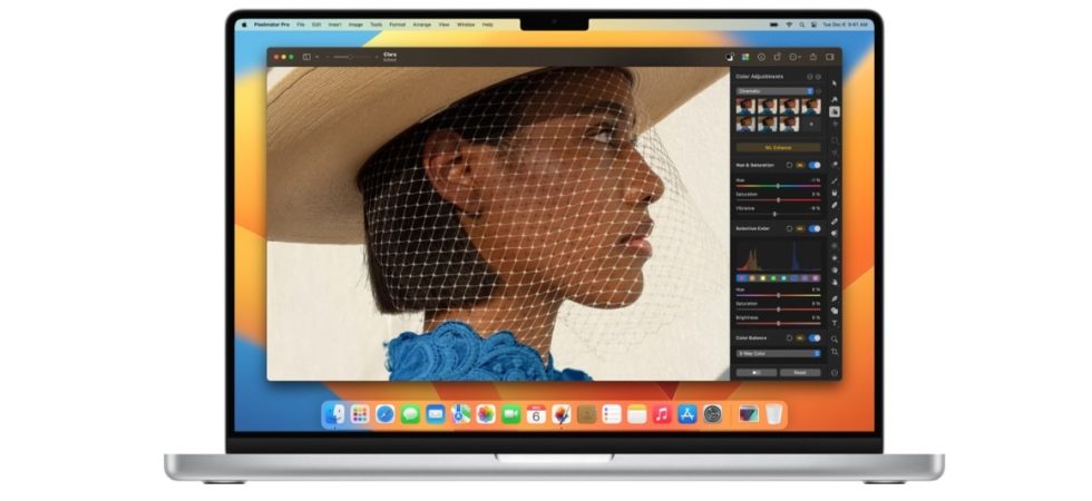 Videoschnitt am Mac: Pixelmator Pro bringt neues Feature