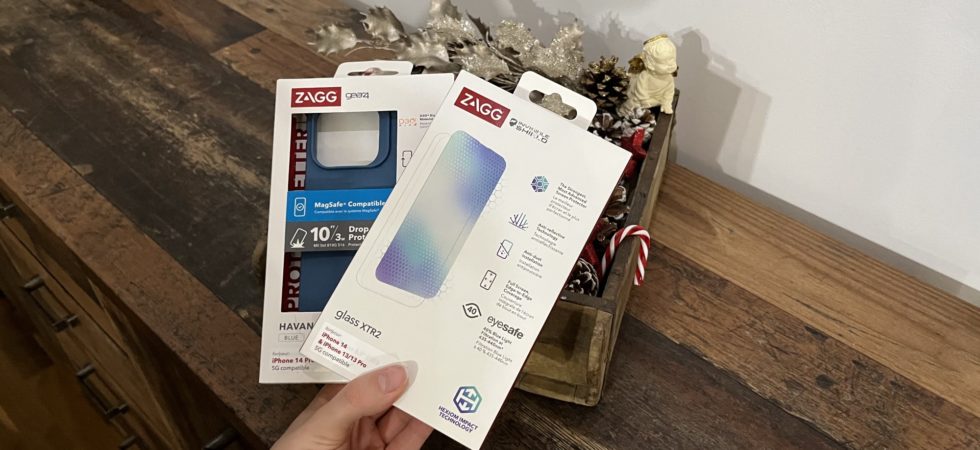 Gewinnspiel zum 3. Advent: 4x iPhone-Rundumschutz von ZAGG (+ Test)