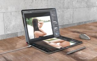 Analyst: Kommt das faltbare MacBook 2025?