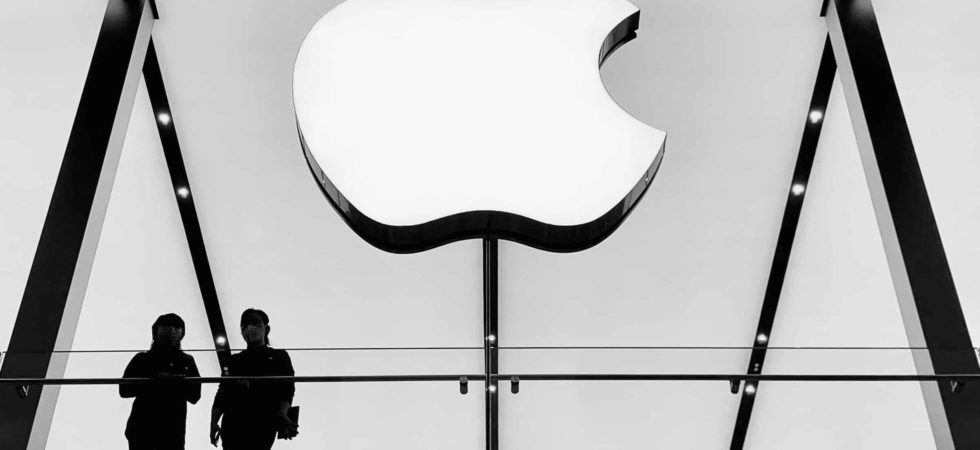 Die Antwort auf alle technischen Innovationen? Apple als Leader der Tech-Welt