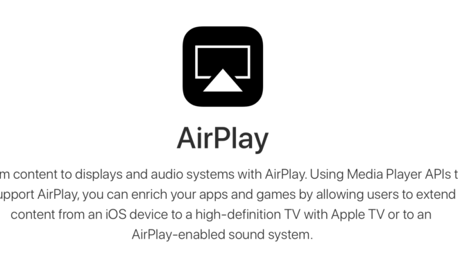 AirPlay 2