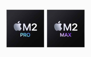 Apples neue Chips: Das können M2 Pro und M2 Max