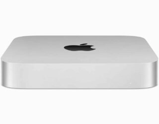 Der neue Mac Mini: Außen vertraut, innen aufgemöbelt