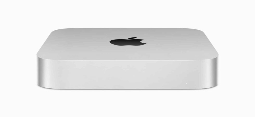Der neue Mac Mini: Außen vertraut, innen aufgemöbelt