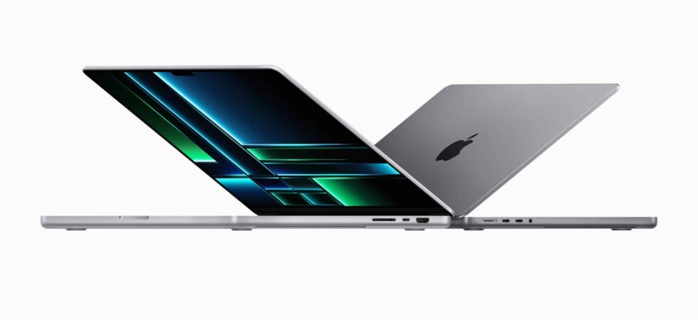 Im Video: Das sind Apples MacBook Pro und Mac Mini 2023