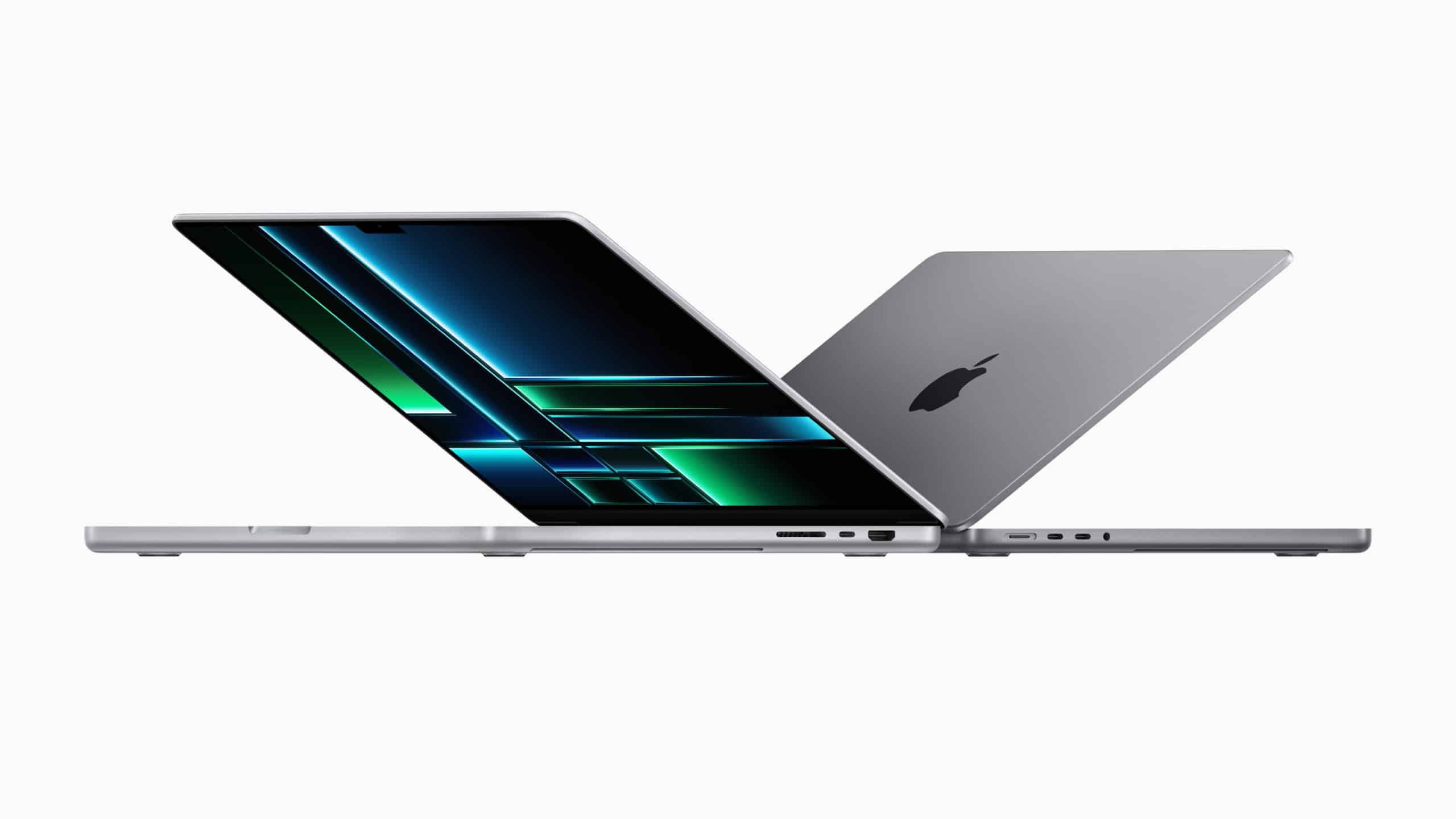 MacBook Pro 2023 mit M2 Pro / Max - Apple