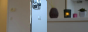 iPhone-Kamera: Apple will auf neuen Sensor umsteigen