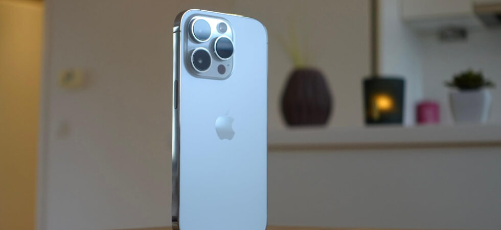 Dieses iPhone kommt vielleicht mit einer kleineren Kamera