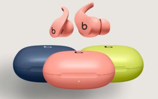Drei bunte Farben: Beats Fit Pro in neuer Kollektion vorgestellt