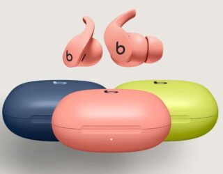 Beats Fit Pro und Powerbeats Pro: Apple verteilt ein Software-Update