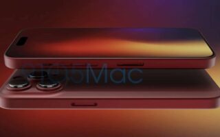 Bilder: Ist dies die neue Sonderfarbe des iPhone 15 Pro?