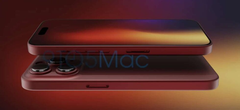 Bilder: Ist dies die neue Sonderfarbe des iPhone 15 Pro?