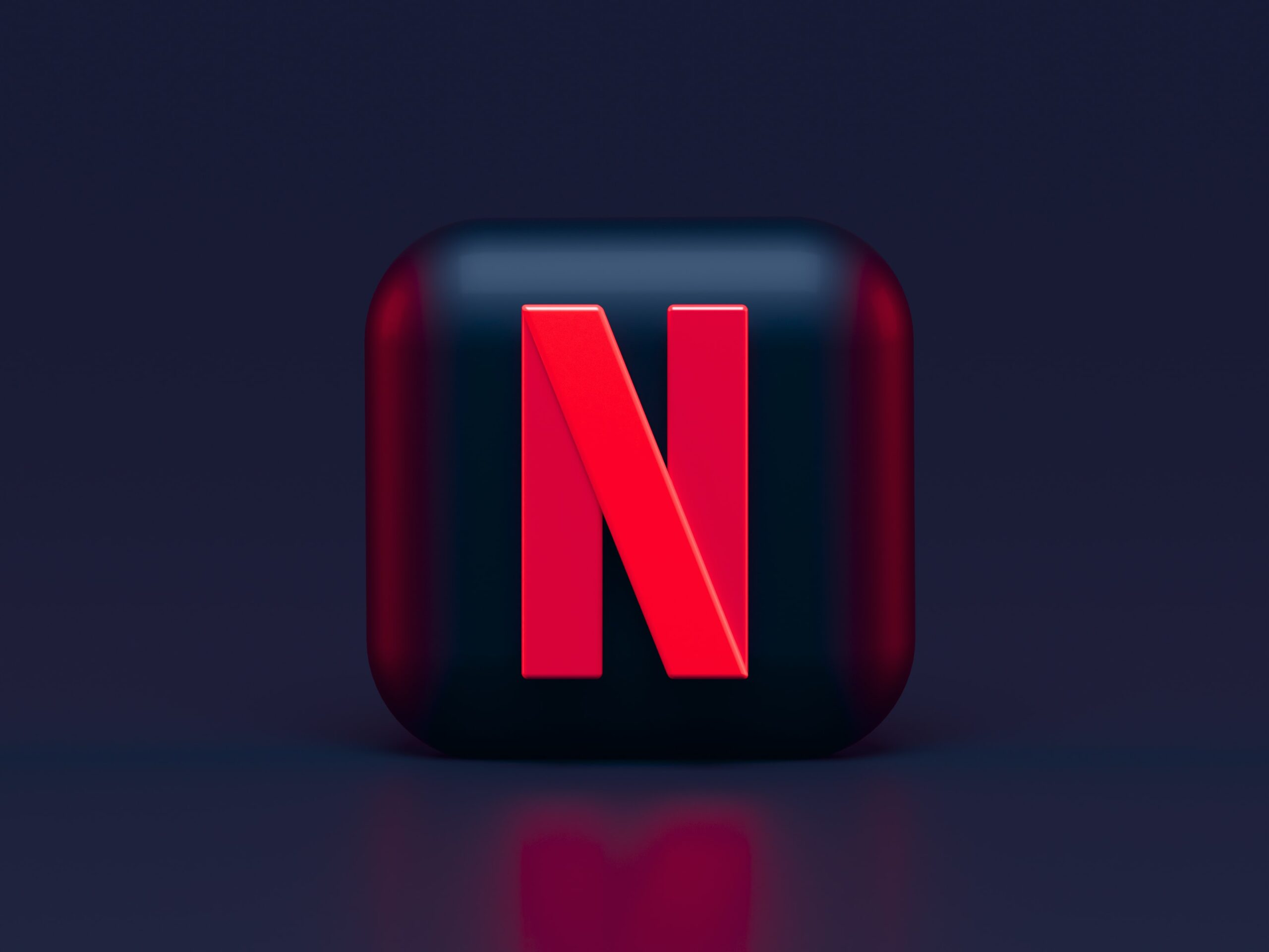 Netflix Logo - Symbolbild