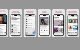 Apple Music Classical erhält 50.000 Booklets für ausgewählte Alben mit Zusatzinfos