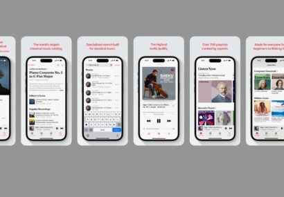 Apple Music Classical: Apple bringt die Android-App