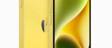 iPhone 14: Apples neue Werbung für das gelbe iPhone 14