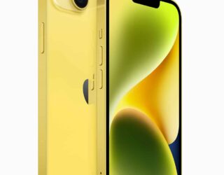 iPhone 14: Apples neue Werbung für das gelbe iPhone 14