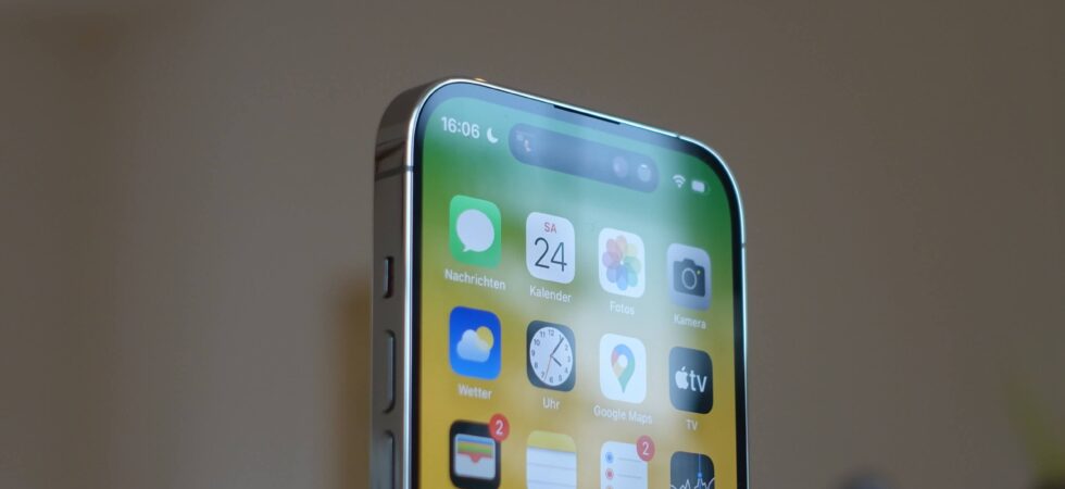 Im iPhone 17: Face ID soll unter das Display