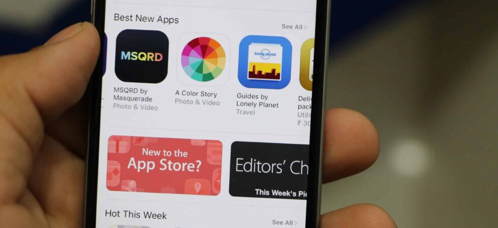 Wie Apple die Qualität seiner Apps im App Store gewährleistet