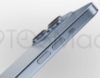 Bilder: Das iPhone 15 Pro bekommt einige kleine Designänderungen