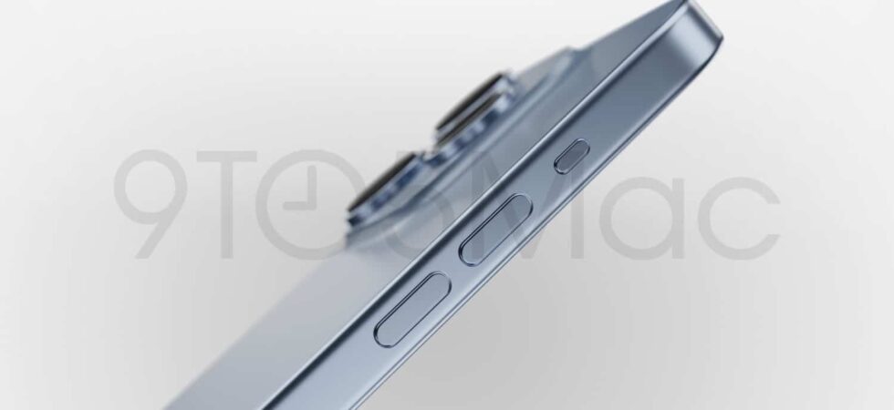 Bilder: So dünn sollen die Ränder des iPhone 15 werden