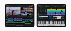 Auf der Brille: Final Cut Pro soll ab Tag 1 auf der Vision Pro laufen
