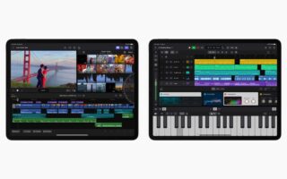iPad-Versionen von Final Cut und Logic Pro: Kosten, Systemvoraussetzungen, Erscheinungsdatum