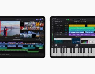 Kreativ-Apps für Profis: Final Cut Pro und Logic Pro als iPad-Apps sind jetzt verfügbar