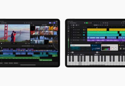 iPad-Versionen von Final Cut und Logic Pro: Kosten, Systemvoraussetzungen, Erscheinungsdatum