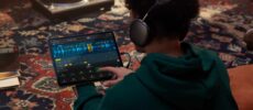 Logic Pro am iPad: Was Apples Profi-Soundbearbeitung leistet