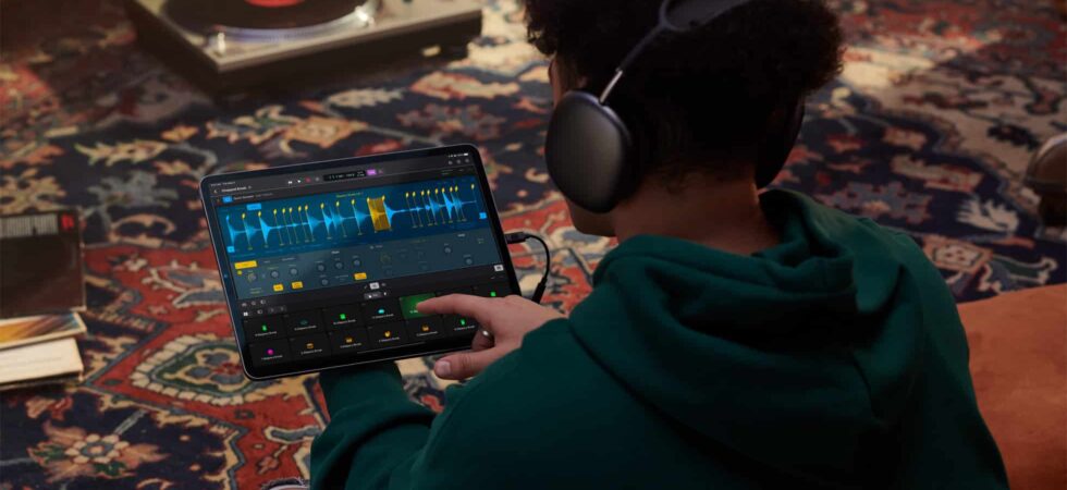 Logic Pro am iPad: Was Apples Profi-Soundbearbeitung leistet