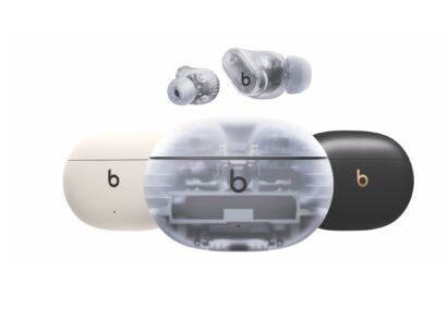 50% längere Laufzeit, doppelt so guter Transparenzmodus: Das können die neuen Beats Studio Buds +