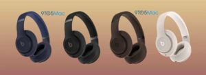 Beats Studio Pro: Neue Over-Ear-Kopfhörer von Apple können bestellt werden Beats Studio Pro: Neue Over-Ear-Kopfhörer von Apple können bestellt werden