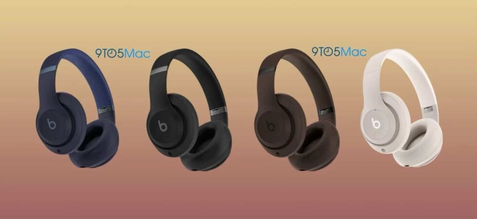 Beats Studio Pro: Neue Over-Ear-Kopfhörer von Apple können bestellt werden