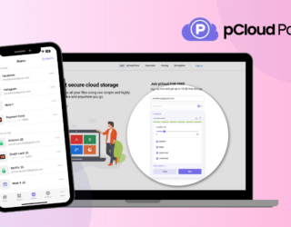pCloud Pass: Der sichere Passwort-Manager zum Teilen