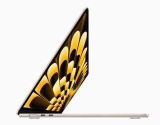 Mit Intel ging es nicht: Apple-Manager zu 15 Zoll-MacBook Air