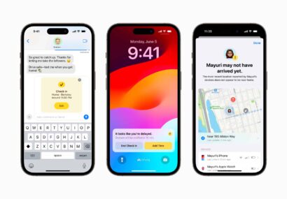 iOS 17: Diese drei iPhones fliegen im Herbst raus