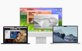 Apple veröffentlicht auch macOS Sonoma 14.1 für alle Nutzer