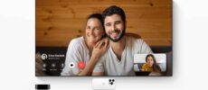 Neu in tvOS 17: Facetime und Zoom auf dem Apple TV