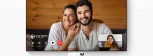 Apple veröffentlicht tvOS 17 und bringt Facetime aufs Apple TV