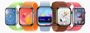 Großes Update für die Uhr: Apple veröffentlicht watchOS 10 für alle Nutzer