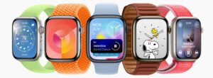 watchOS 10.5 Beta 3 kann von Entwicklern geladen werden