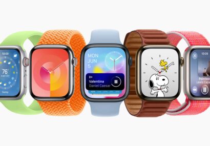 watchOS 10 bringt Aufladung nach Bedarf auf weitere Apple Watch-Modelle