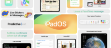 Für das iPad: iPadOS 17 bringt viele Neuerungen aus iOS 17 aufs Tablet