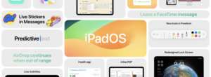 Für das iPad: iPadOS 17 bringt viele Neuerungen aus iOS 17 aufs Tablet