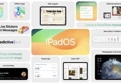 iPadOS 17: Alle Neuigkeiten im Überblick