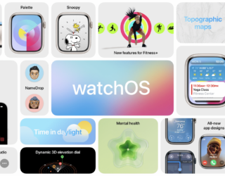 watchOS 10: Widgets, verbesserte Trainingsfeatures und psychische Gesundheit im Fokus