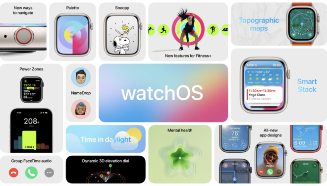 watchOS 10